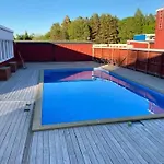 Modern Townhouse In Stockholm With Swimming Pool